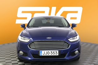 Ford Mondeo vaihtoauto