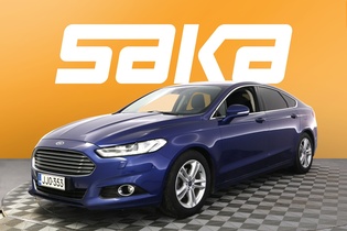 Ford Mondeo vaihtoauto