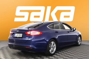 Ford Mondeo vaihtoauto