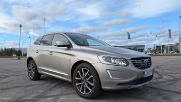 Volvo XC60 vaihtoauto