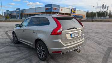 Volvo XC60 vaihtoauto
