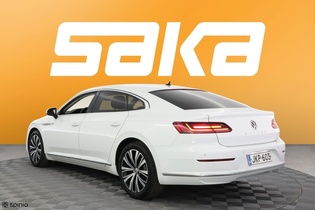 Volkswagen Arteon vaihtoauto