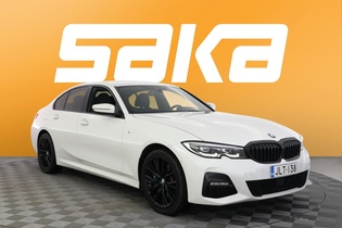 BMW 330 vaihtoauto