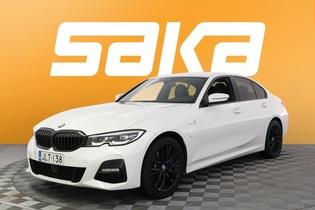 BMW 330 vaihtoauto