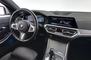 BMW 330 vaihtoauto