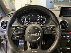 Audi A3 vaihtoauto