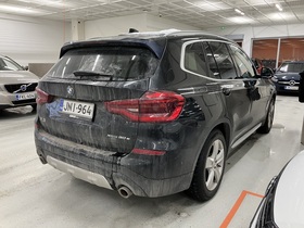 BMW X3 vaihtoauto