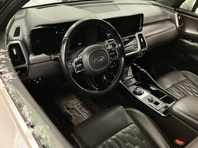 Kia Sorento vaihtoauto