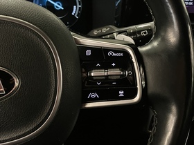 Kia Sorento vaihtoauto