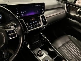 Kia Sorento vaihtoauto