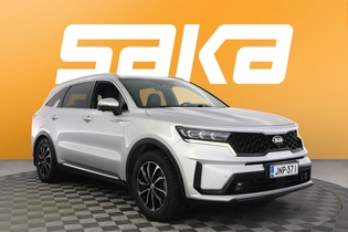 Kia Sorento vaihtoauto
