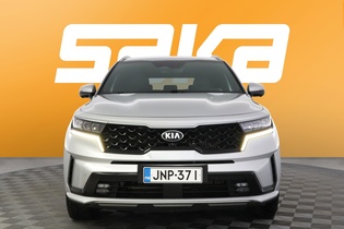 Kia Sorento vaihtoauto