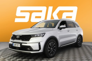 Kia Sorento vaihtoauto