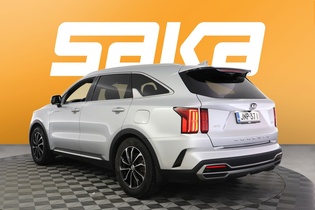 Kia Sorento vaihtoauto