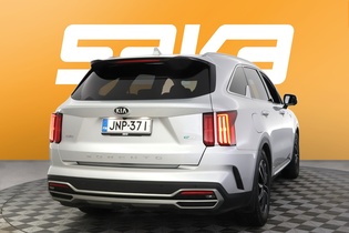 Kia Sorento vaihtoauto