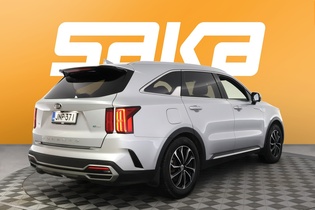 Kia Sorento vaihtoauto