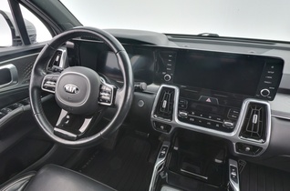 Kia Sorento vaihtoauto