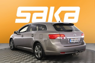 Toyota Avensis vaihtoauto