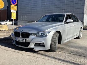 BMW 340 vaihtoauto