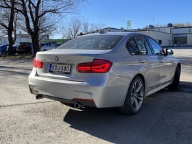 BMW 340 vaihtoauto