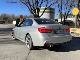 BMW 340 vaihtoauto