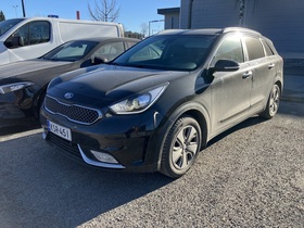Kia Niro vaihtoauto