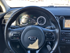 Kia Niro vaihtoauto