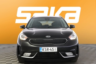 Kia Niro vaihtoauto