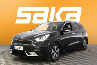 Kia Niro vaihtoauto