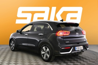 Kia Niro vaihtoauto