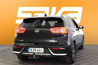 Kia Niro vaihtoauto