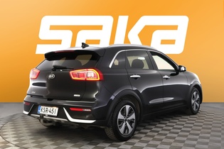 Kia Niro vaihtoauto