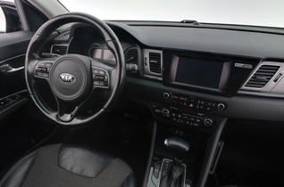 Kia Niro vaihtoauto
