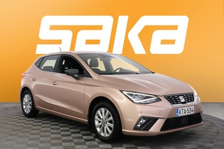 SEAT Ibiza vaihtoauto