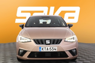 SEAT Ibiza vaihtoauto
