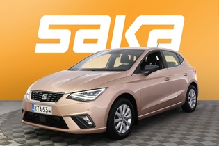 SEAT Ibiza vaihtoauto