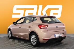 SEAT Ibiza vaihtoauto