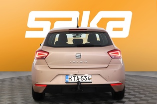 SEAT Ibiza vaihtoauto