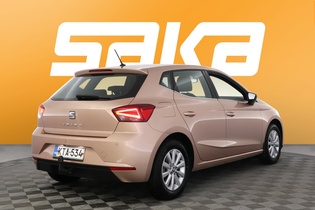 SEAT Ibiza vaihtoauto