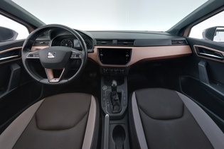 SEAT Ibiza vaihtoauto