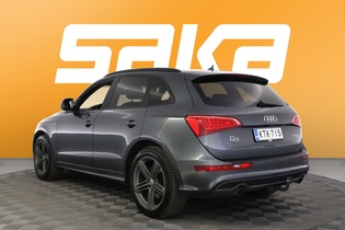 Audi Q5 vaihtoauto