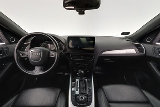 Audi Q5 vaihtoauto