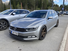 Volkswagen Passat vaihtoauto
