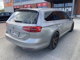 Volkswagen Passat vaihtoauto