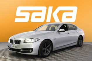 BMW 518 vaihtoauto
