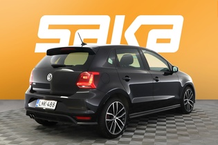 Volkswagen Polo vaihtoauto