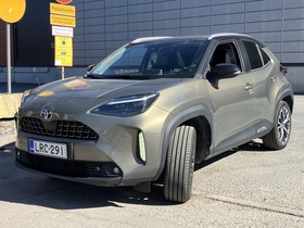 Toyota Yaris Cross vaihtoauto