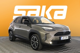 Toyota Yaris Cross vaihtoauto