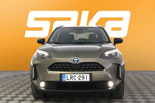 Toyota Yaris Cross vaihtoauto