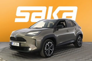 Toyota Yaris Cross vaihtoauto